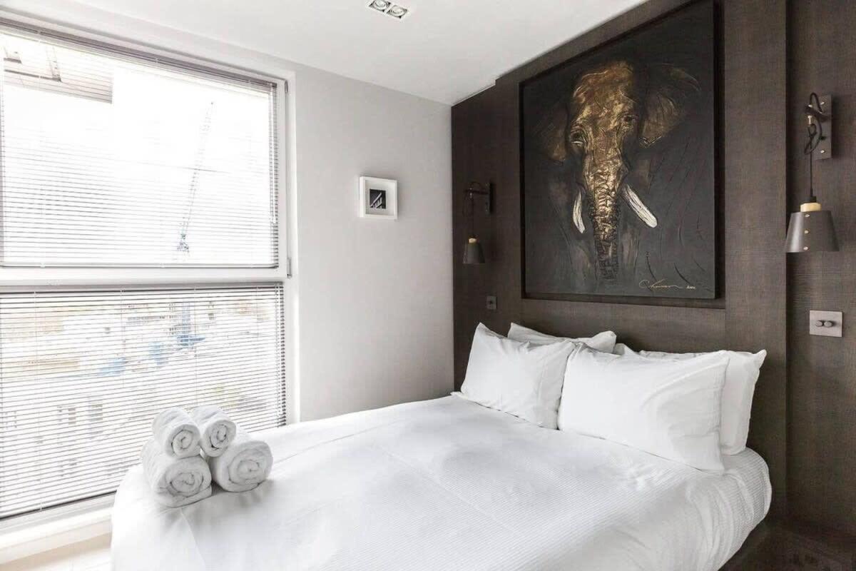 Penthouse Apartment In The Heart Of ロンドン エクステリア 写真