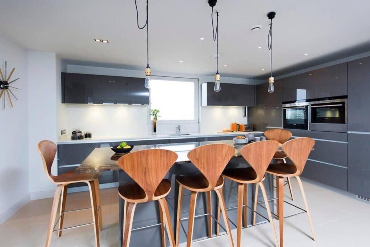 Penthouse Apartment In The Heart Of ロンドン エクステリア 写真
