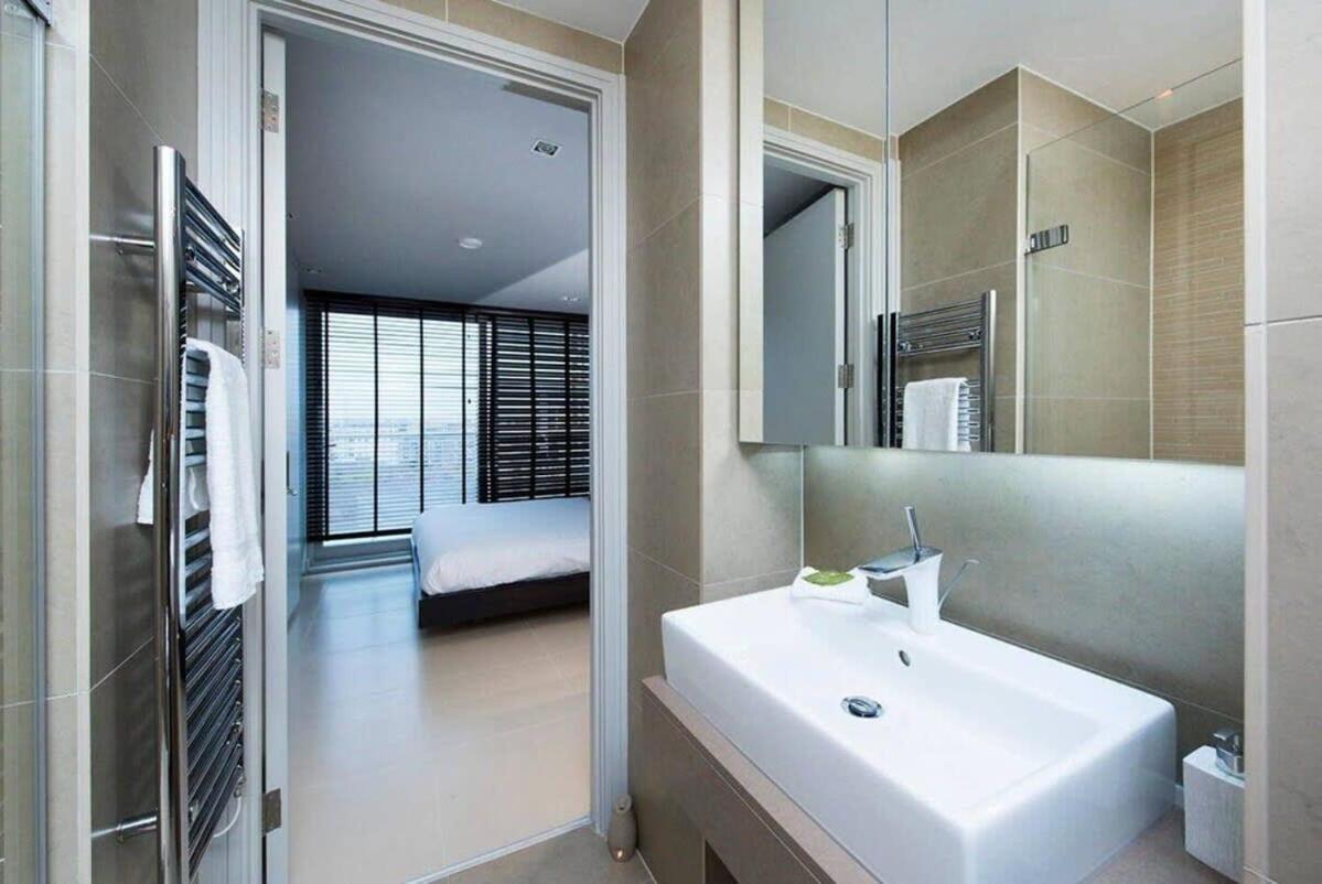 Penthouse Apartment In The Heart Of ロンドン エクステリア 写真