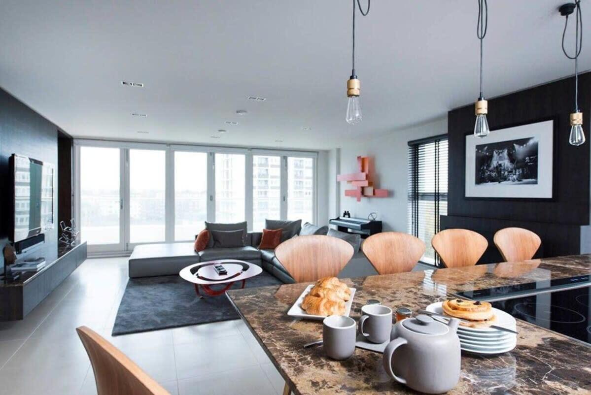 Penthouse Apartment In The Heart Of ロンドン エクステリア 写真