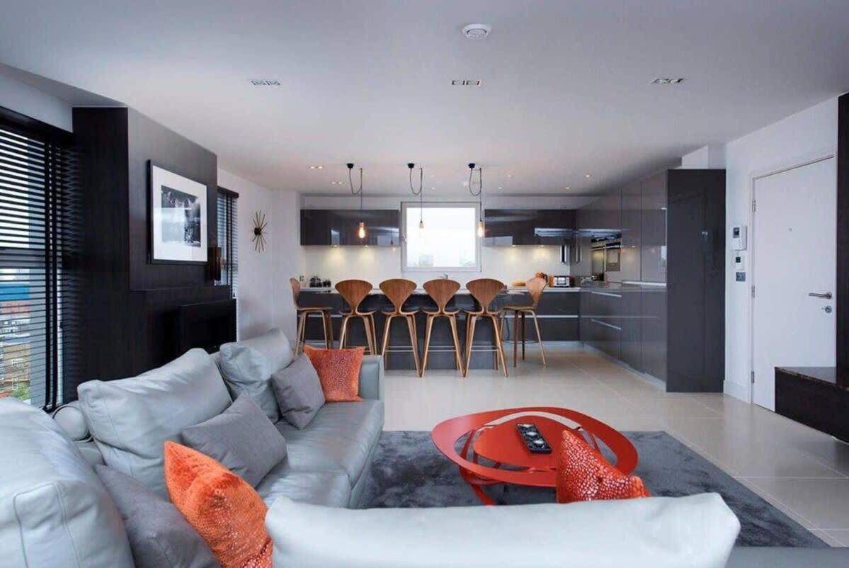 Penthouse Apartment In The Heart Of ロンドン エクステリア 写真