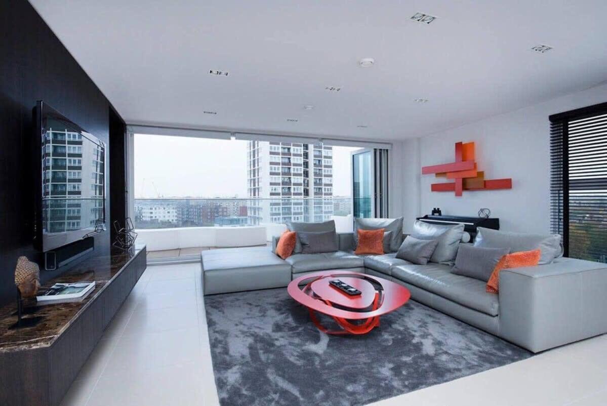 Penthouse Apartment In The Heart Of ロンドン エクステリア 写真