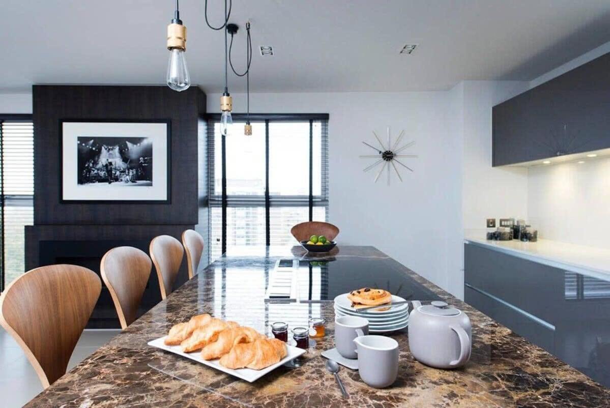Penthouse Apartment In The Heart Of ロンドン エクステリア 写真