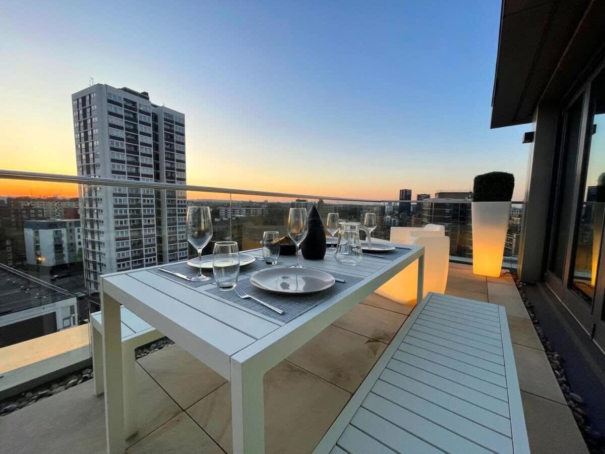 Penthouse Apartment In The Heart Of ロンドン エクステリア 写真