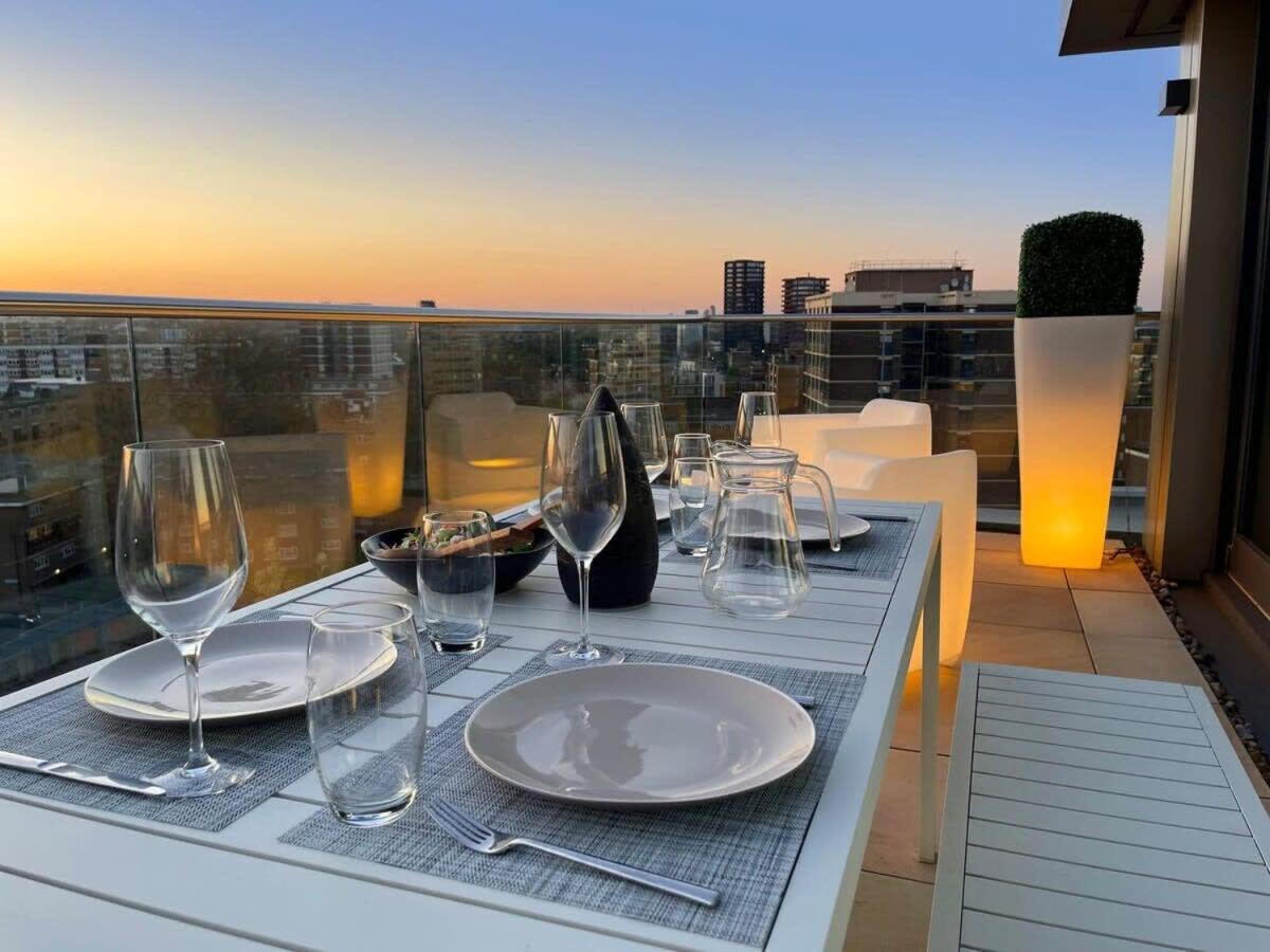 Penthouse Apartment In The Heart Of ロンドン エクステリア 写真