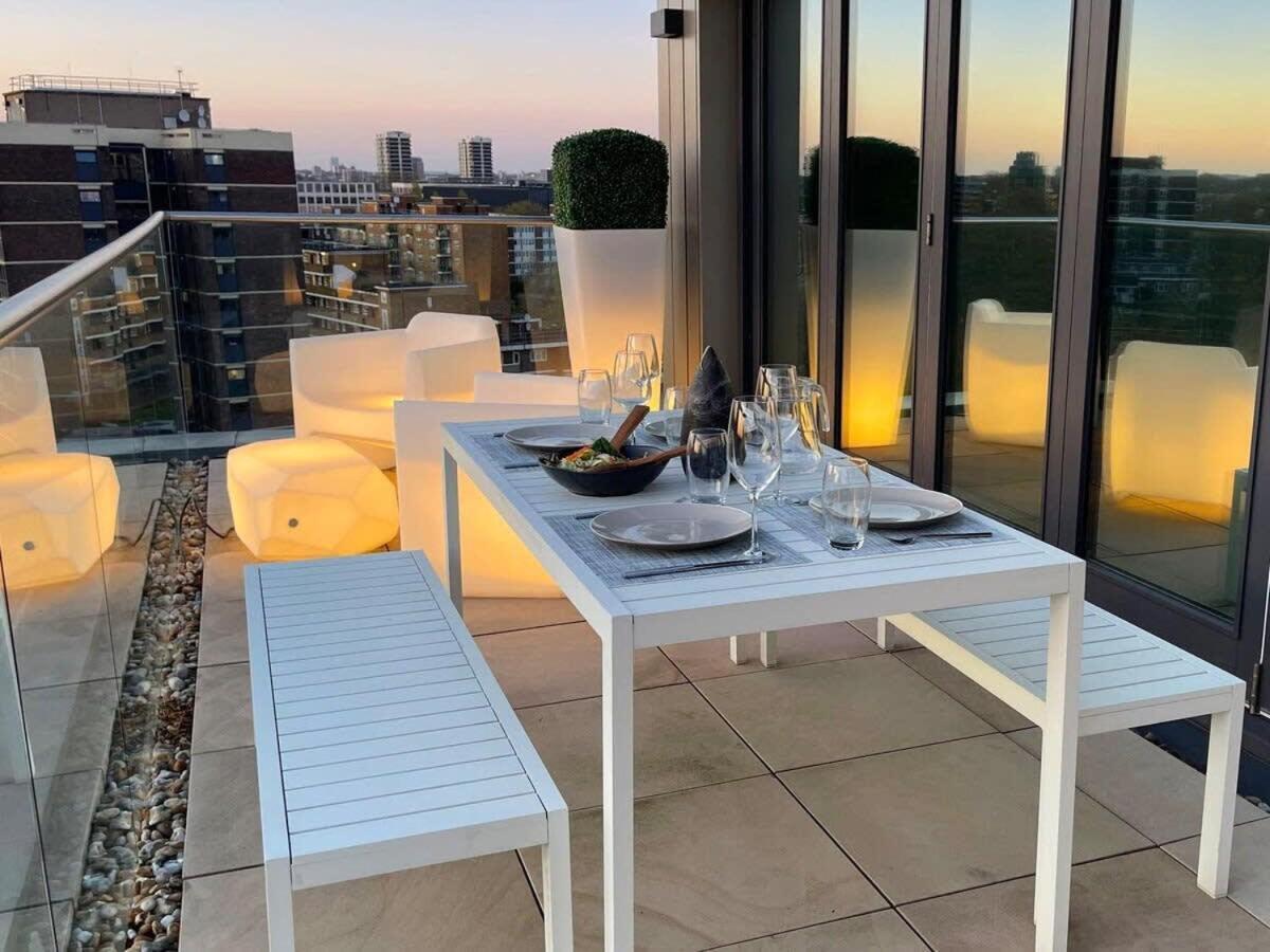 Penthouse Apartment In The Heart Of ロンドン エクステリア 写真