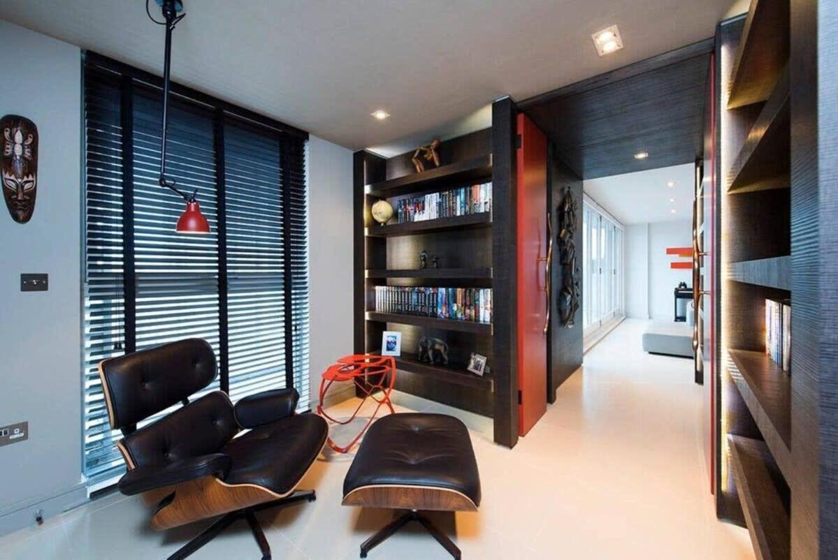Penthouse Apartment In The Heart Of ロンドン エクステリア 写真