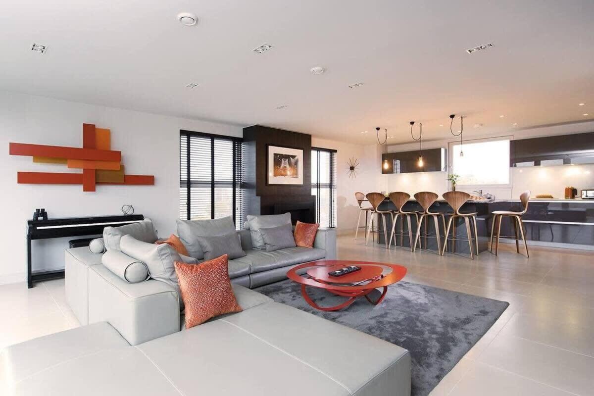 Penthouse Apartment In The Heart Of ロンドン エクステリア 写真